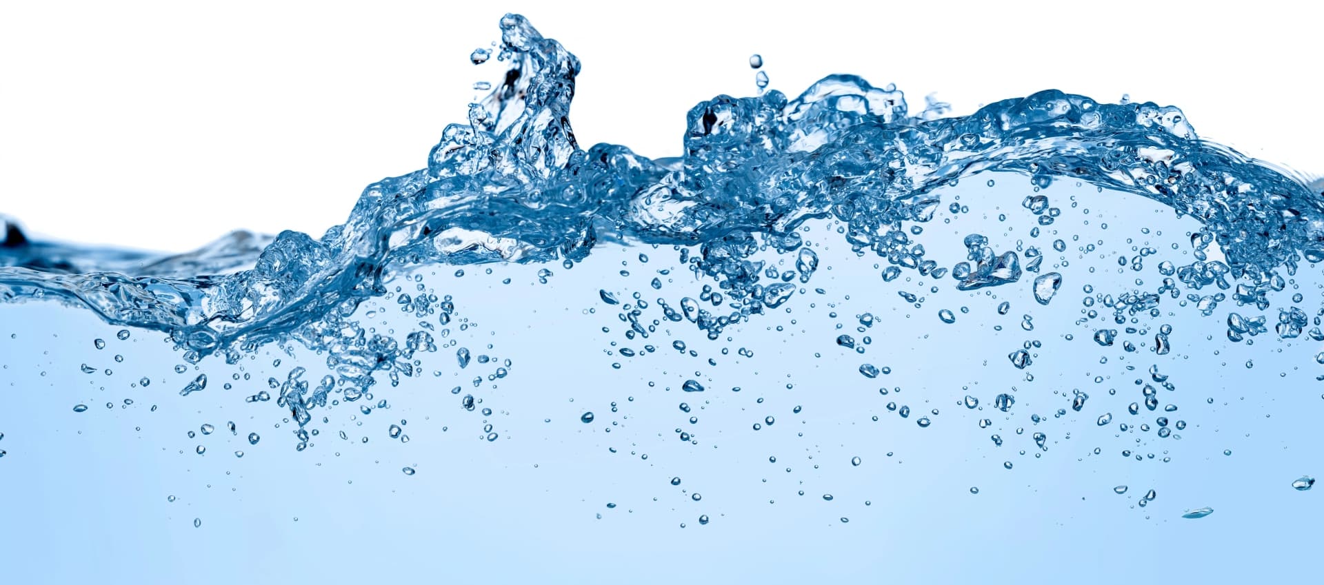 Water Splash Background