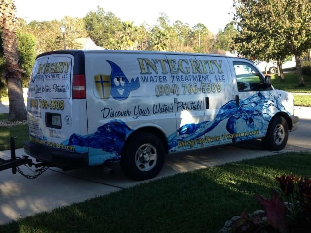 Water Filter Replacement
