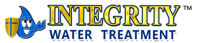 Integrity Water Treatment Logo - Navigation
